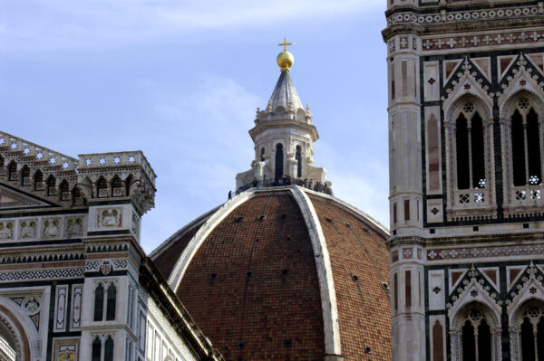 Sei secoli per il capolavoro rinascimentale: la Cupola del Duomo di Santa Maria del Fiore a Firenze
