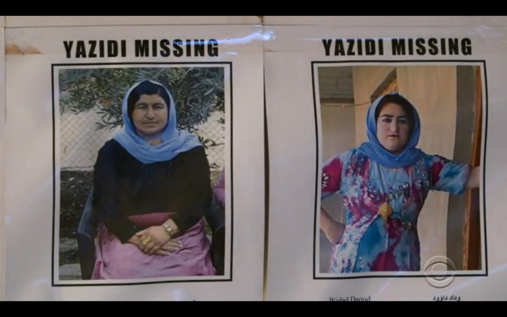 Yazidi: a sei anni dalla pulizia etnica