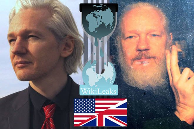 Julian Assange verso l’udienza di estradizione