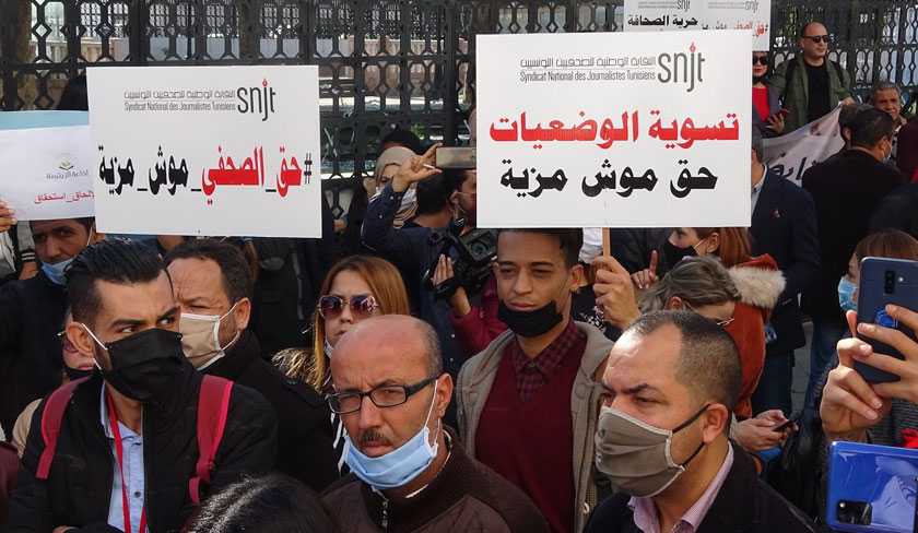 Cosa significa libertà di stampa in Tunisia?