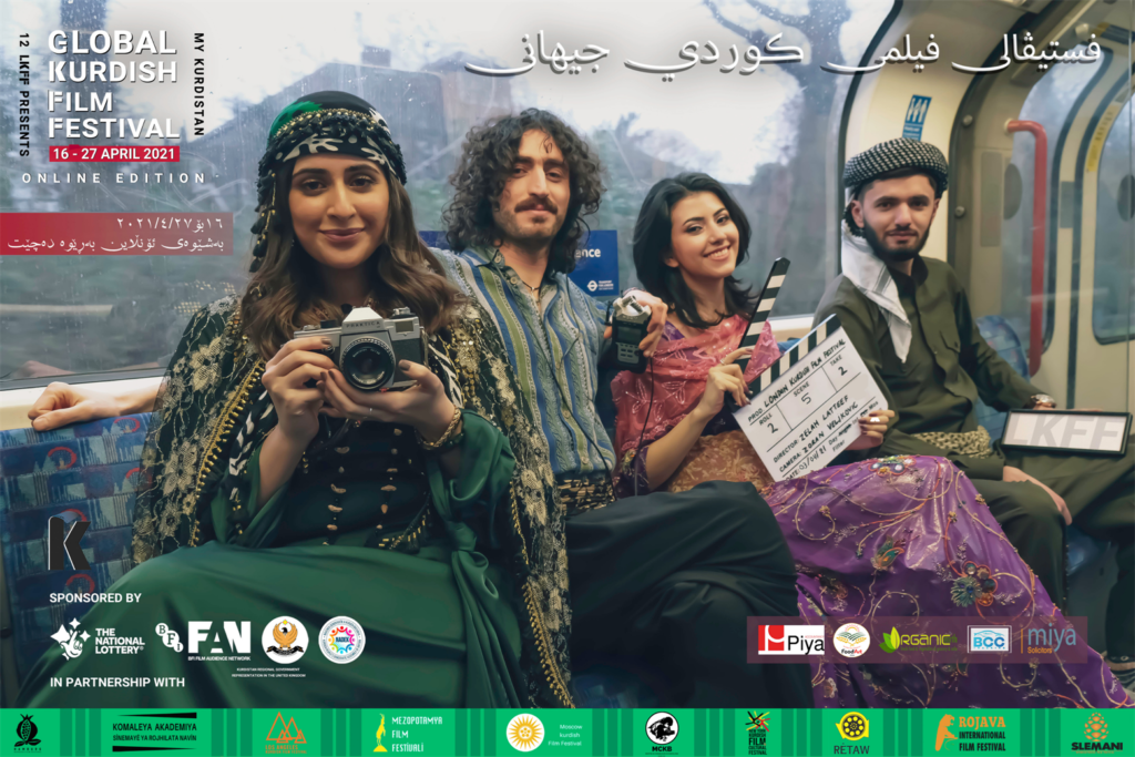Nasce GKFF – Global Kurdish Film Festival ‘Il mio Kurdistan / Kurdistana min’