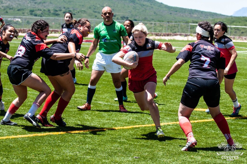 Il gioco del rugby visto dai giocatori
