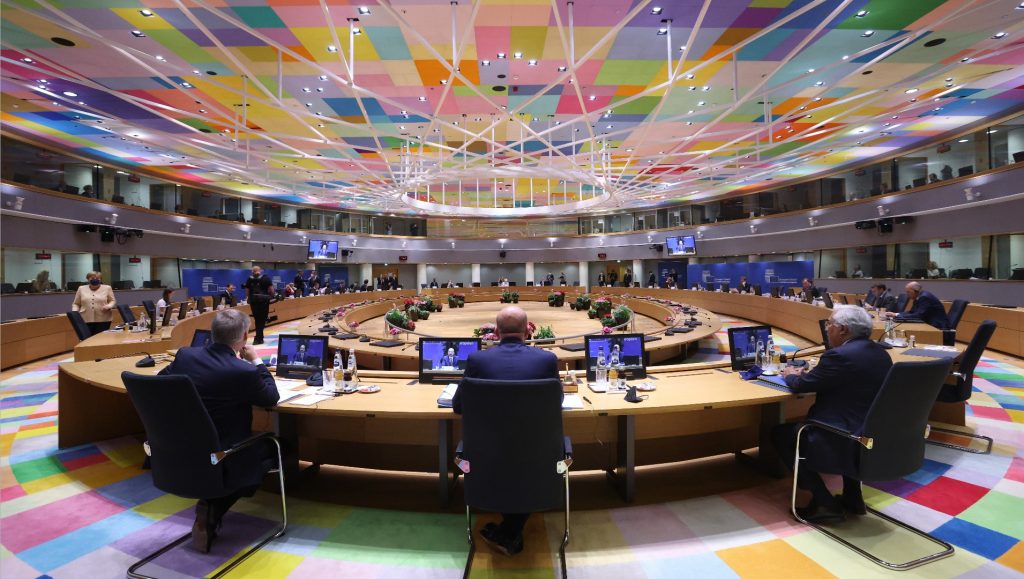 Le misure contro i flussi migratori del Consiglio Europeo