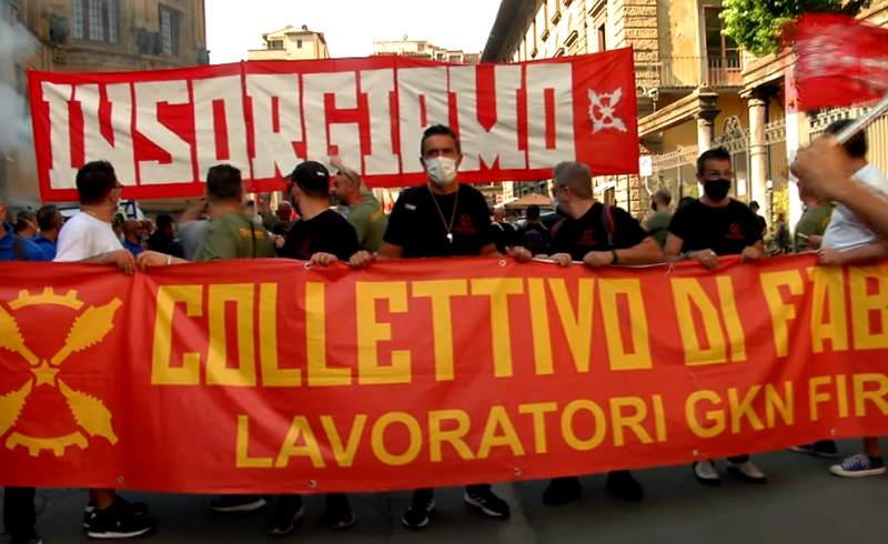 L’Italia è ancora una Repubblica fondata sul lavoro?