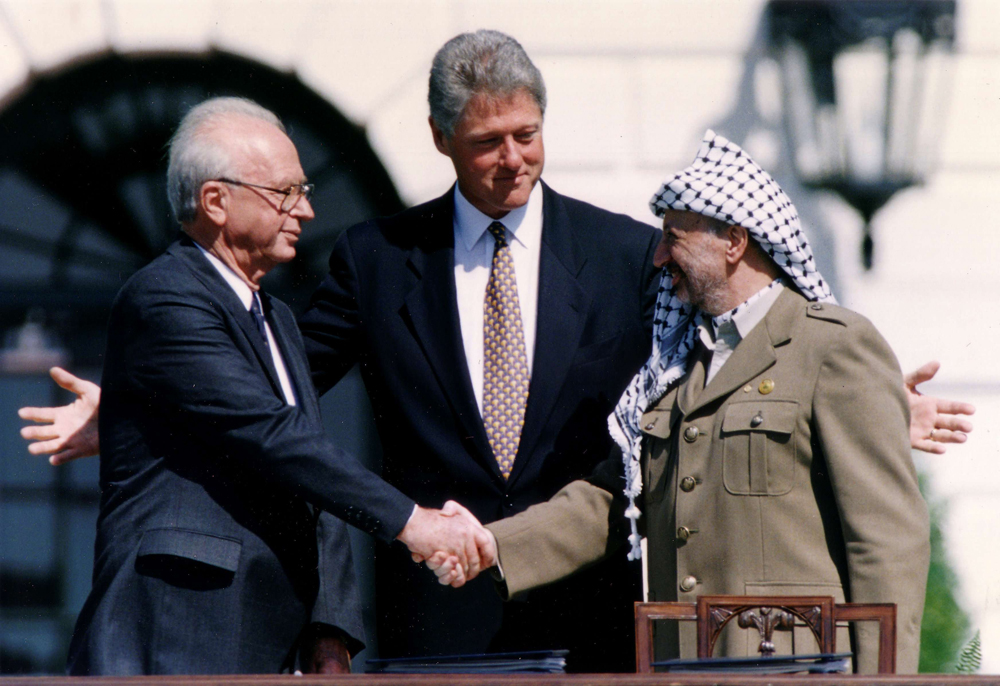 Il tesoro segreto di Arafat rimane un mistero