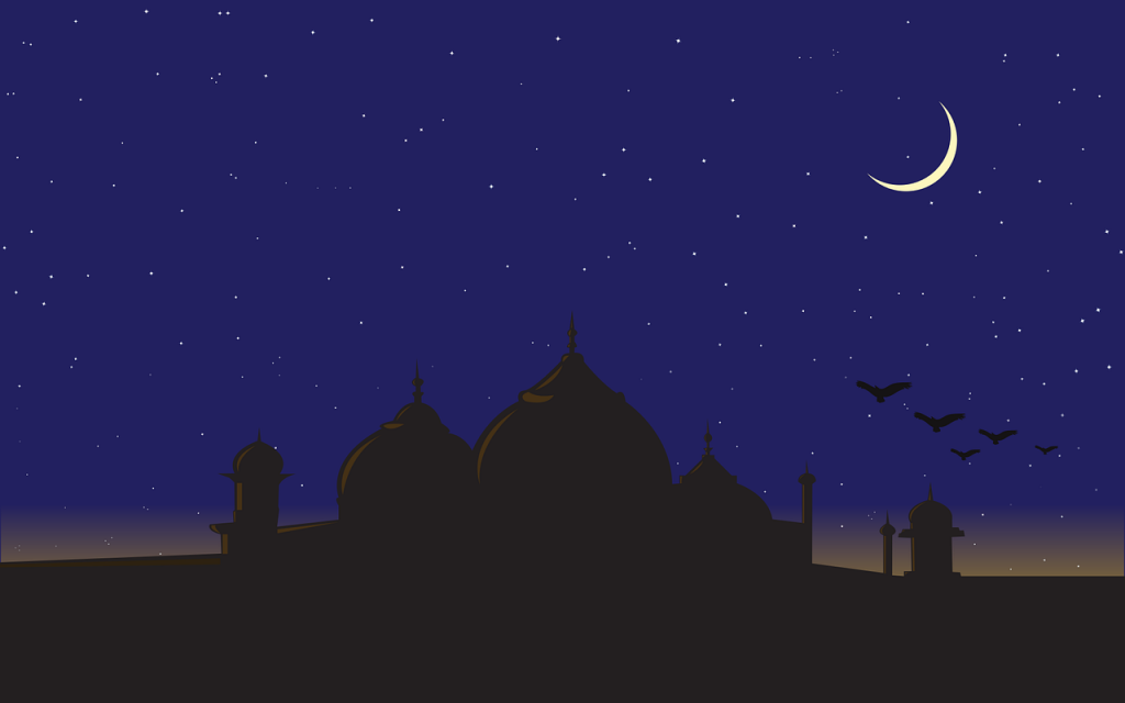 Ramadan – رمضان