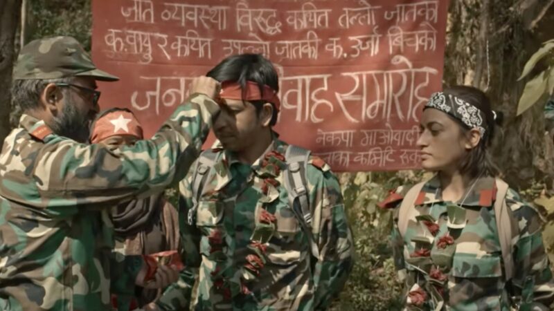 Nepal: una canzone sui Maoisti riaccende un forte dibattito nazionale