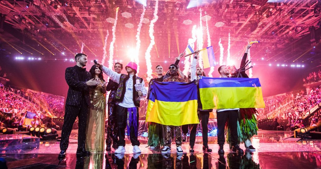 Eurovision Song Contest una manifestazione apolitica?