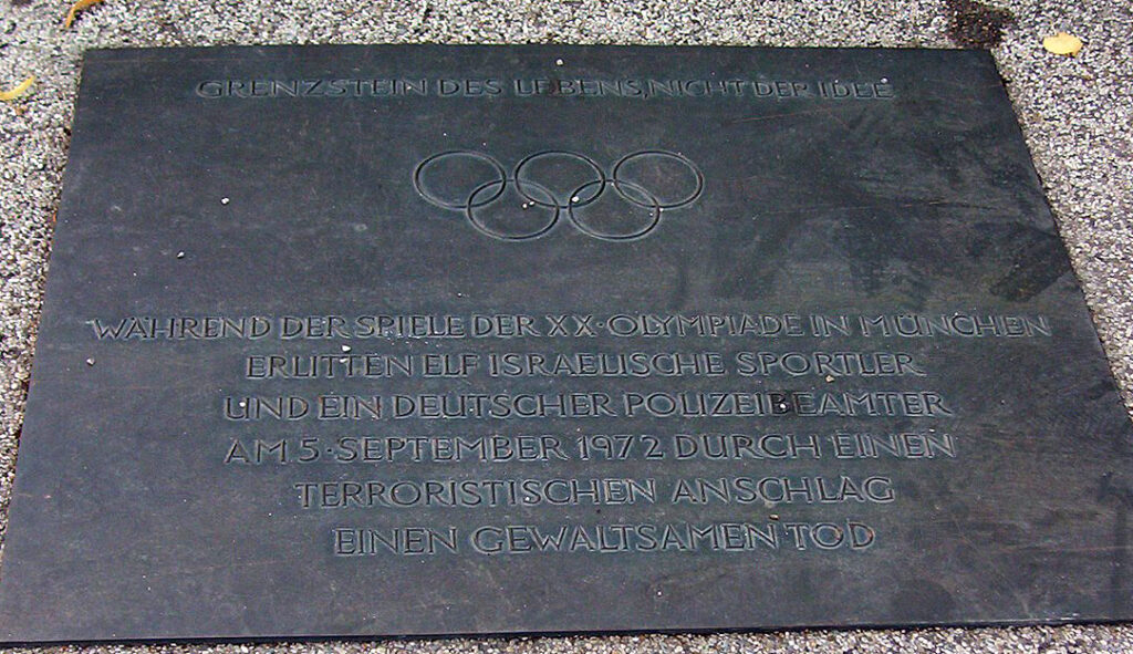 Vor 50 Jahren fanden die Olympischen Spiele in München statt
