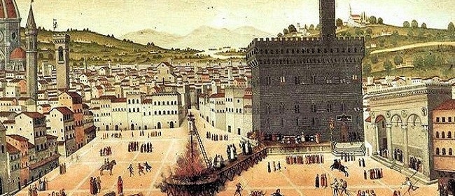La polizia morale a Teheran e i “Piagnoni” di Savonarola
