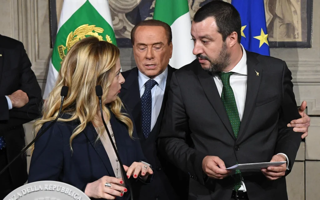 La nascita del nuovo governo e i “capricci” di Berlusconi