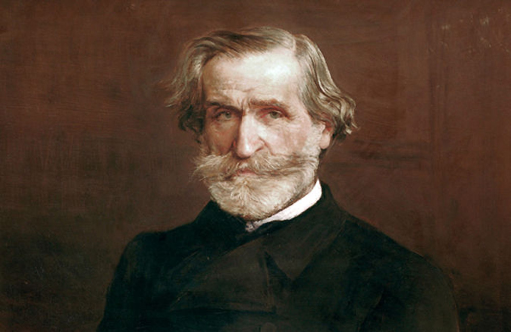 Duecentodieci anni di Giuseppe Verdi
