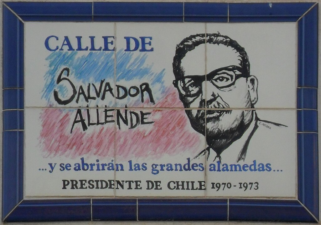 Il Cile di Salvador Allende