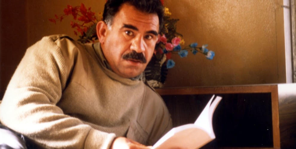 La Giornata dei libri di Abdullah Öcalan