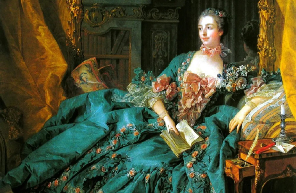 Madame de Pompadour. La favorita del re